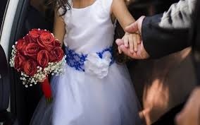 Senado aprueba con modificaciones proyecto de ley que prohíbe matrimonio infantil