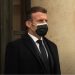Emmanuel Macron da positivo en coronavirus