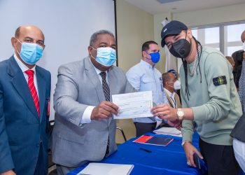 Gabinete Política Social entrega fondos a industria musical para paliar crisis Covid-19