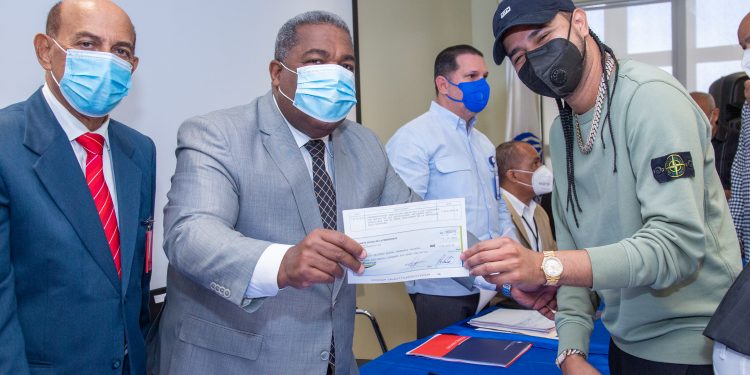 Gabinete Política Social entrega fondos a industria musical para paliar crisis Covid-19