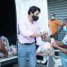Fundación Raymond Rodríguez y Movimiento juvenil “Sub25” entregan cientos de raciones navideñas
