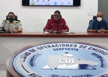 Lanzan segunda etapa del operativo “Compromiso por la Vida 2020-2021”