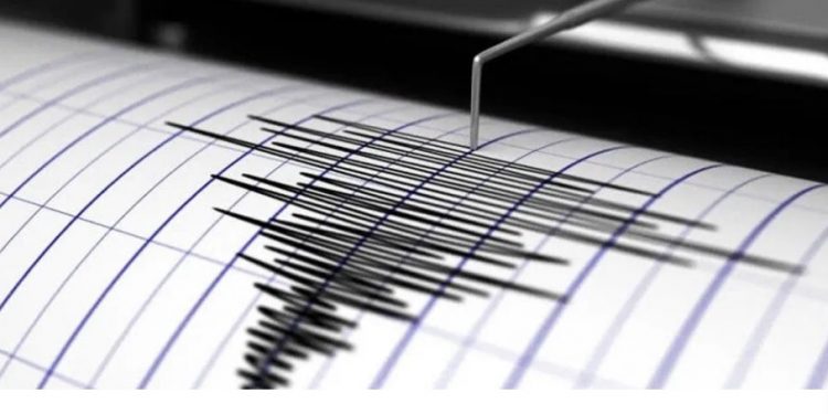 Registran temblor de 3.7 en Barahona