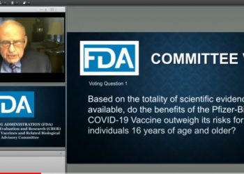 Comité de expertos de EEUU recomienda autorizar vacuna de Pfizer/BioNTech