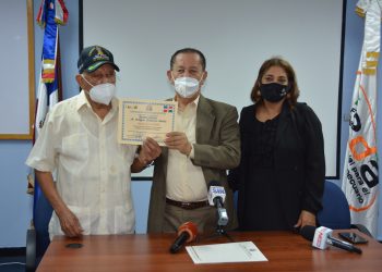 FEDA reconoce a Blanco Peña