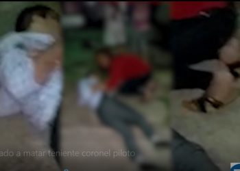 Sepa si  fue o no mandado a matar  coronel piloto, a manos de policías