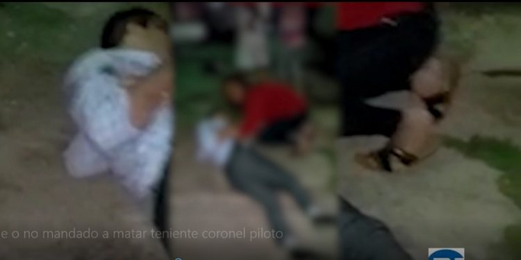 Sepa si  fue o no mandado a matar  coronel piloto, a manos de policías