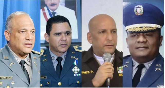 Tribunal cita a coroneles ascendidos durante transición de gobernó elecciones pasada