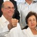 Piden pronta recuperación para Hipólito Mejía y su esposa doña Rosa positivos al Covid-19