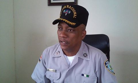 Destacan labor agentes PN en Villa Duarte