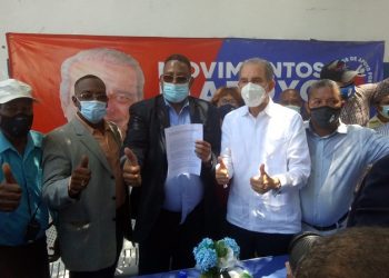 Academia de Policía Municipales presenta acuerdo con PRM  y registros de instituciones, asegura no hay irregularidades