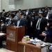Al ser interrogado, ex contralor asegura que lo destituyeron del cargo por negarse a firmar pagos