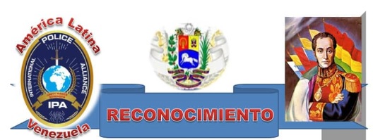Países asociados de América Latina y Venezuela reconocen director Academia Dominicana de Policías Comunitaria