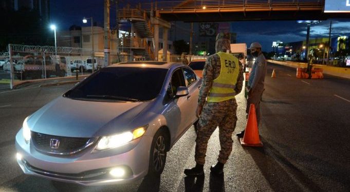 Extienden toque de queda 20 días más en el mismo  horario