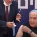 Netanyahu recibe la primera vacuna contra el coronavirus en Israel