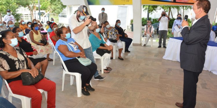 FEDA capacita a 90 madres solteras para la venta de productos agropecuarios