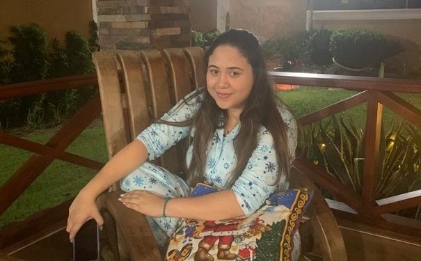FELICIDADES; Wenlli Teresa Estrella está de fiesta de cumpleaños