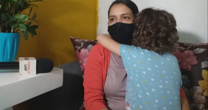 Madre desesperada solicita ayuda para trasplante de médula de su niña de 8 años