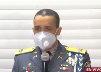 PN aclara incidentes entre agentes y ciudadanos