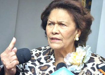Defensora del pueblo afirma inclusión materia Moral y Cívica es un logro de su lucha e insistencia