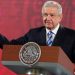 Presidente de México López Obrador critica a Twitter y Facebook por censura a Trump