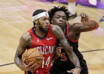 Bledsoe e Ingram mantienen ganadores a los Pelicans