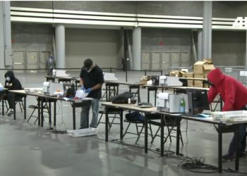 Una apretada votación en Georgia define el equilibrio del Senado en EEUU