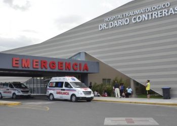 Emergencias registran baja asistencia en hospitales tras feriado fin de año