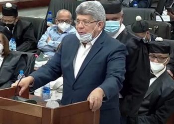 Implicado en “Operación Anti pulpo”, somete recurso de apelación