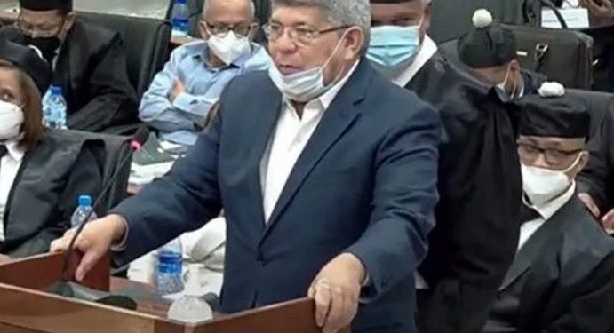 Implicado en “Operación Anti pulpo”, somete recurso de apelación