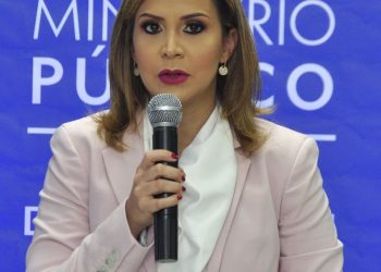 Magistrada Rosalba Ramos designa un fiscal para caso perrita Trufa
