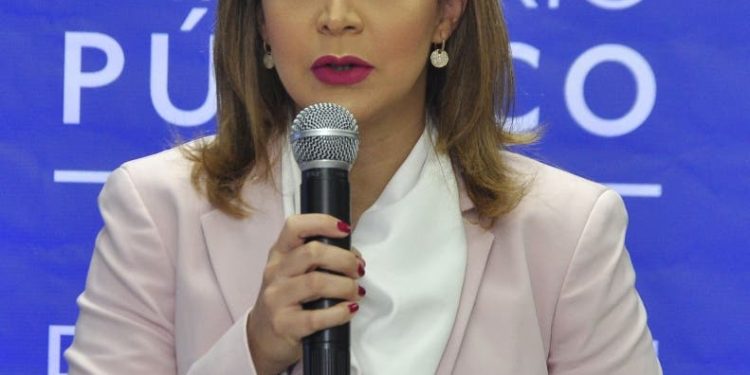 Magistrada Rosalba Ramos designa un fiscal para caso perrita Trufa