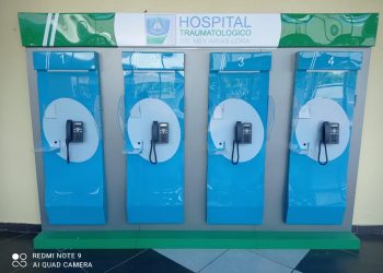 Hospital Ney Arias Lora  deja en funcionamiento Call Center  para que usuarios programen citas