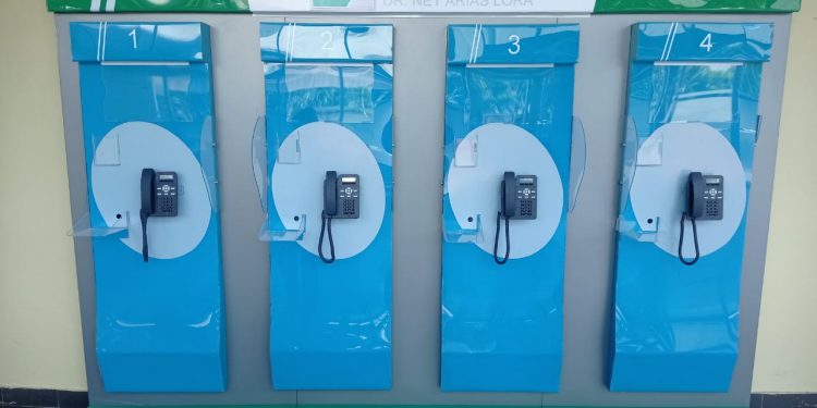 Hospital Ney Arias Lora deja en funcionamiento Call Center para que usuarios programen citas