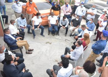 Director INAPA inicia en Azua Plan Nacional Ampliación de Cobertura para garantizar servicio óptimo y de calidad