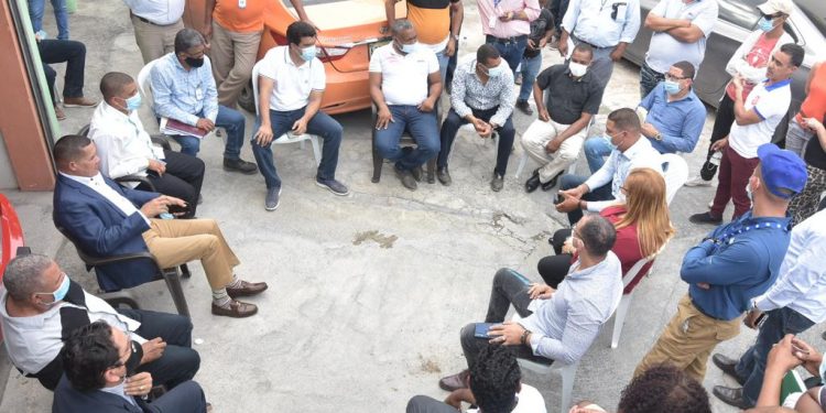 Director INAPA inicia en Azua Plan Nacional Ampliación de Cobertura para garantizar servicio óptimo y de calidad