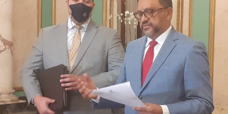 Este jueves inicia vistas públicas para escogencia miembros altas cortes