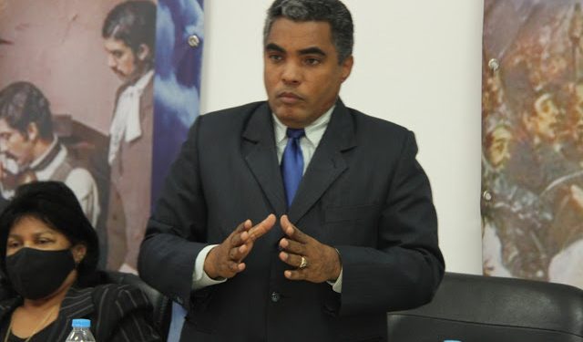Regidor Vinicio Aquino logra resolución ordena iluminación y seguridad parque Ruinas de Engonbe