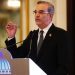 Presidente Abinader dispone recuperar dinero robado del erario público