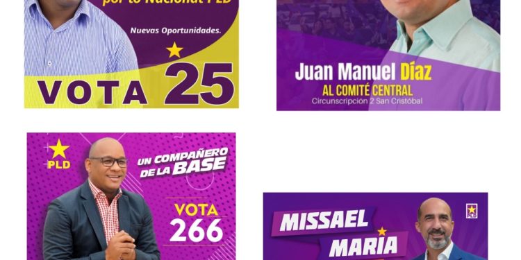 Jovenes afloran entusiasmo de formar parte en proceso de renovación PLD
