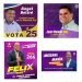Jovenes afloran entusiasmo de formar parte en proceso de renovación PLD