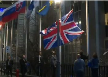 Reino Unido salió completamente de la Unión Europea