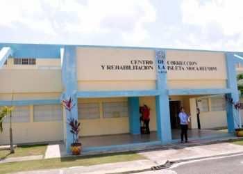 Muere interno en cárcel de Moca por Covid-19 y otras complicaciones