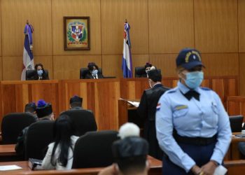 Ministerio Público; perito financiera demostró transacciones ilícitas de empresas imputados caso Odebrecht