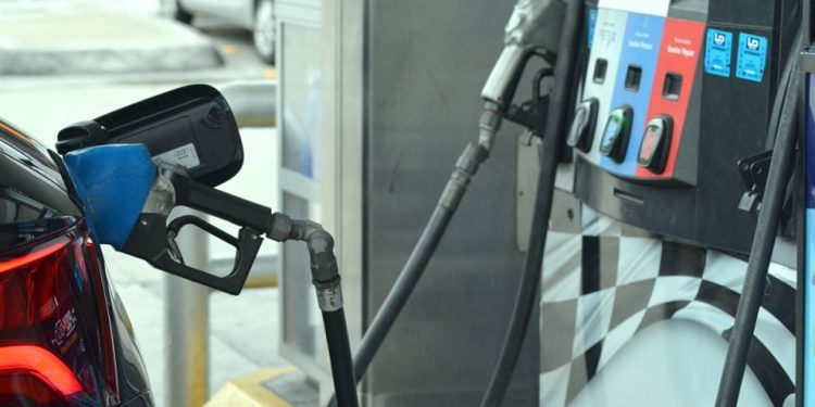 Combustibles registran alzas nuevamente