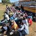 Migración detiene en Mao  320 haitianos con estatus migratorio irregular