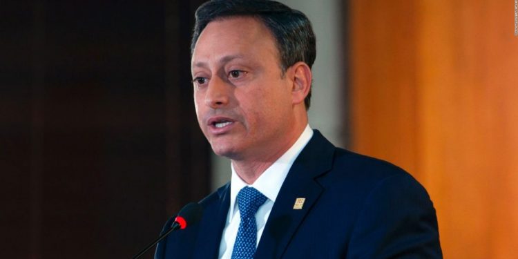Exprocurador general Jean Alain Rodríguez denuncia campaña de descrédito en su contra por caso Odebrecht