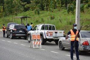 Obras Públicas informa ofreció más de 11 mil asistencias viales en dos semanas