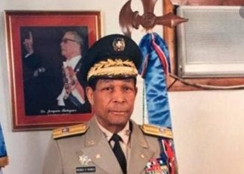 Fallece   general (r) EN, Enrique Pérez y Pérez