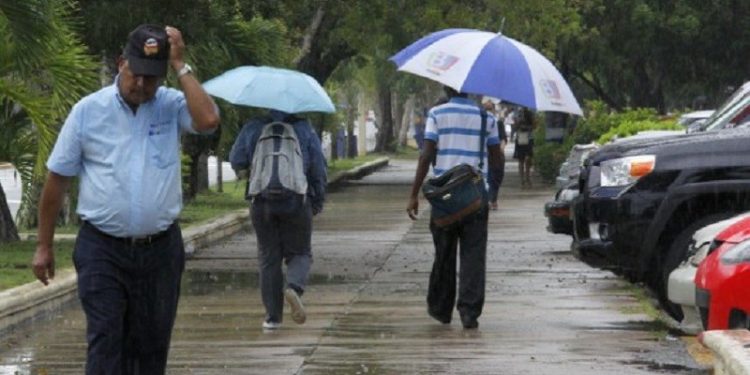 Meteorología pronostica pocas lluvias para este domingo